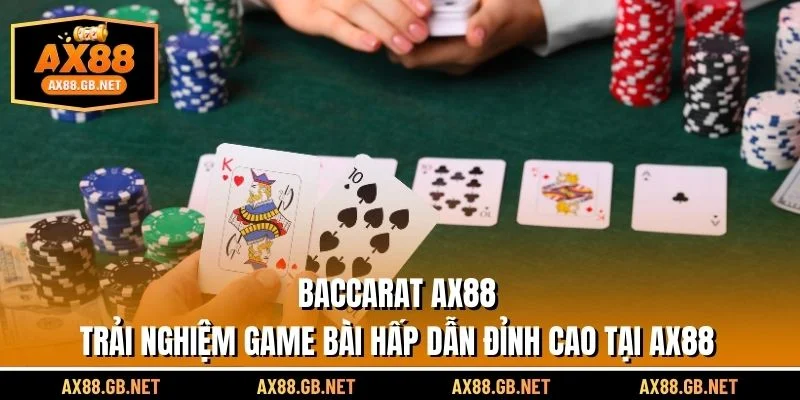 Baccarat AX88