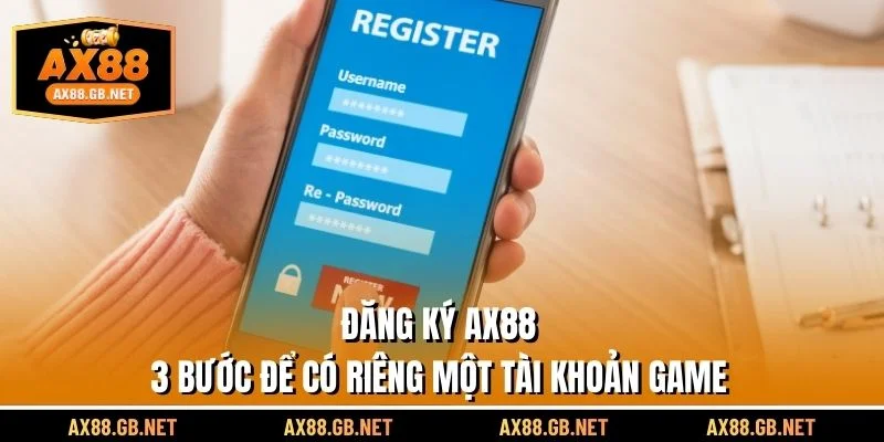 Đăng Ký AX88