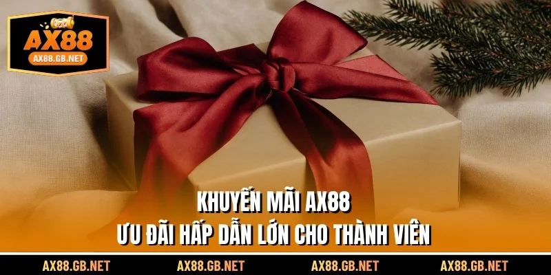 Khuyến Mãi AX88