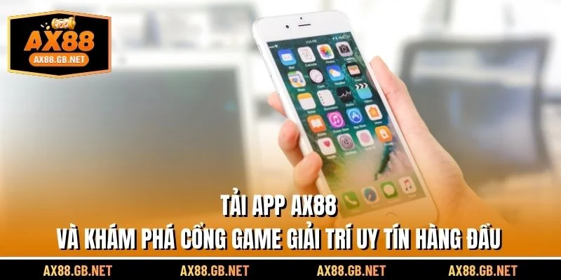 Tải App AX88