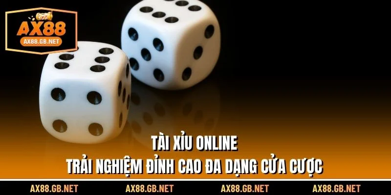 Tài Xỉu Online