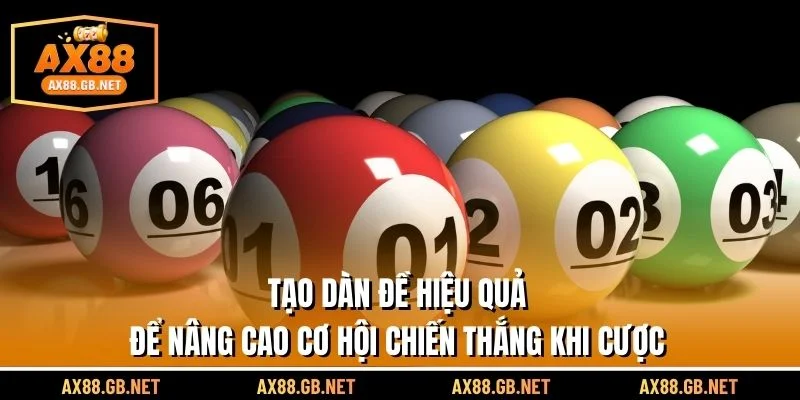 Tạo Dàn Đề